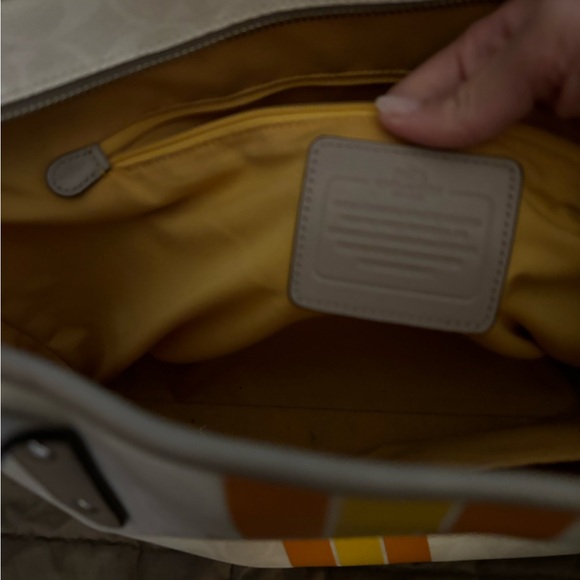 Coach tote bag - Picture 3 of 6